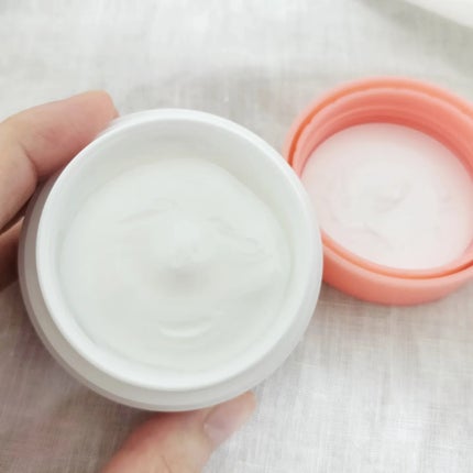 ミノン アミノモイスト モイストチャージ クリーム/ミノン/フェイスクリームを使ったクチコミ(3枚目)