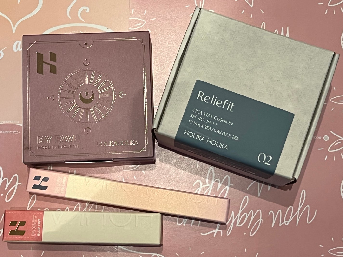 RELIFIT シカステイクッション/HOLIKA HOLIKA/クッションファンデーションを使ったクチコミ(4枚目)