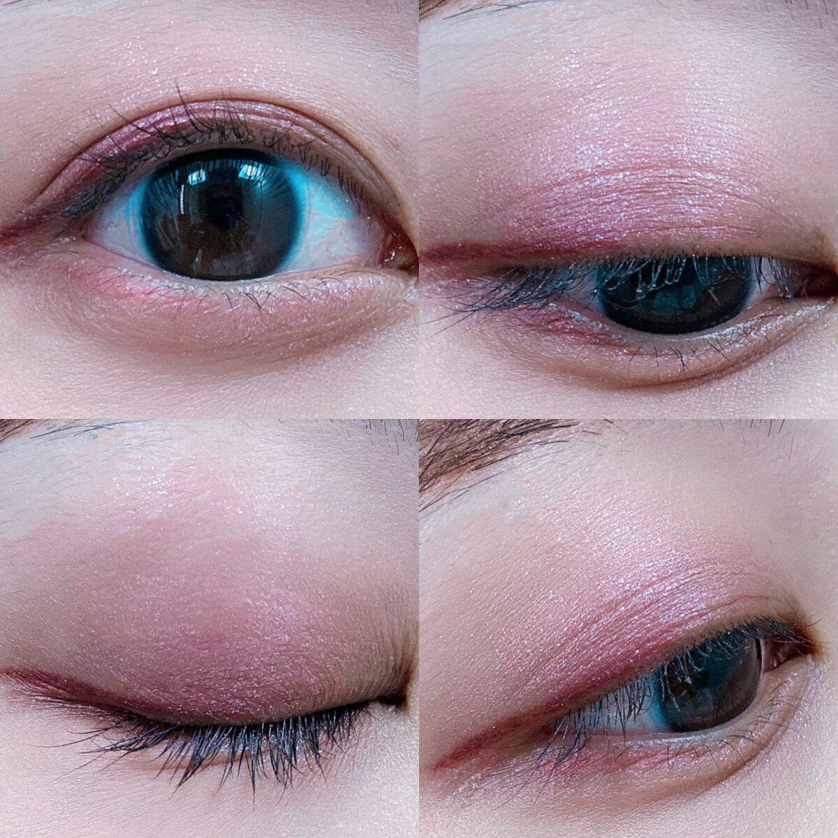 アディクション ザ アイシャドウ スパークル/ADDICTION/単色アイシャドウを使ったクチコミ（2枚目）