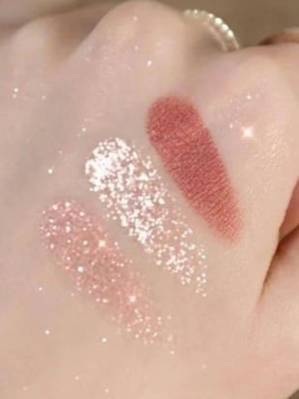 ジューシーピュアアイズ/キャンメイク/アイシャドウパレットを使ったクチコミ(2枚目)