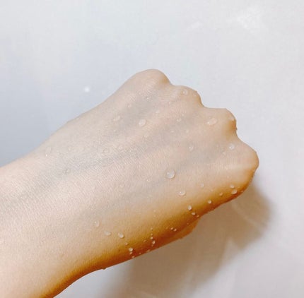 ニベアUV ディープ プロテクト&ケア ジェル/ニベア/日焼け止めジェルを使ったクチコミ(4枚目)