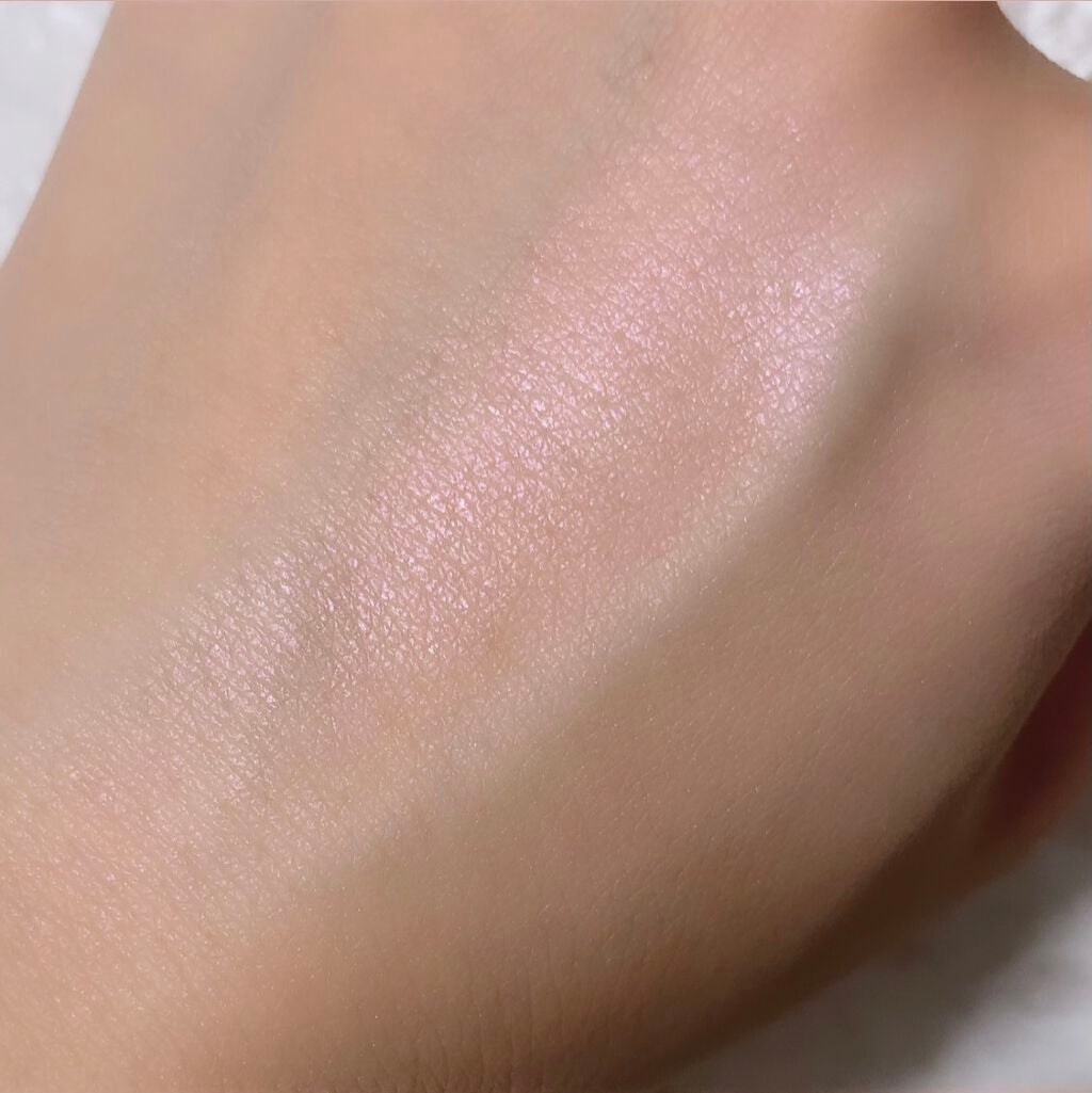 プードゥル ルミエール/CHANEL/パウダーハイライトを使ったクチコミ(3枚目)