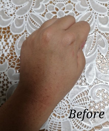 デイリートーンアップクリーム/BEYOND ANGEL AQUA/化粧下地を使ったクチコミ(3枚目)