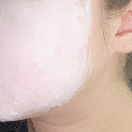 CCスパークリングジェルパック/CHARLENE/MICHIKO KOSHINO/洗い流すパック・マスクを使ったクチコミ(4枚目)