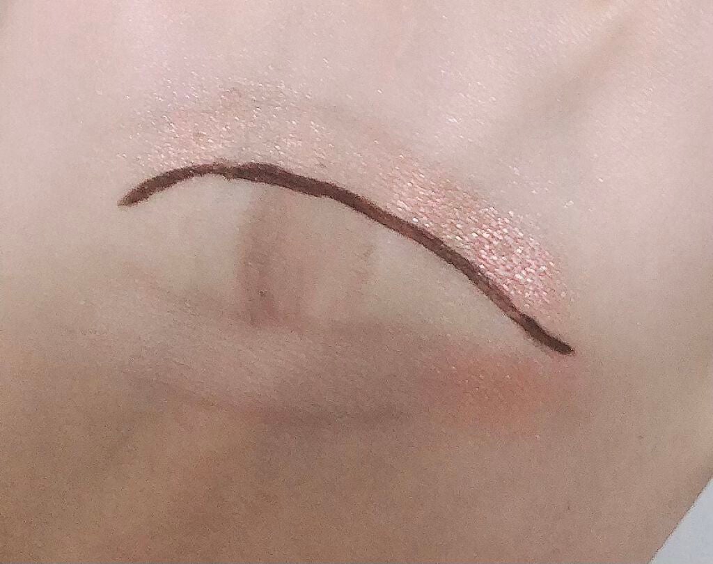 「塗るつけまつげ」ロングタイプ/デジャヴュ/マスカラを使ったクチコミ(8枚目)