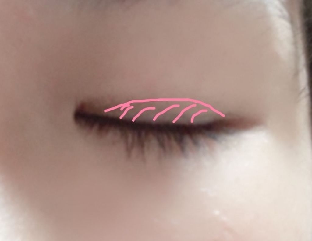 ルドゥーブル/ルドゥーブル/二重まぶた用アイテムを使ったクチコミ（3枚目）