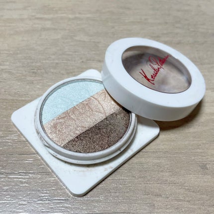 フェイスカラー/ケサランパサラン/パウダーチークを使ったクチコミ(2枚目)