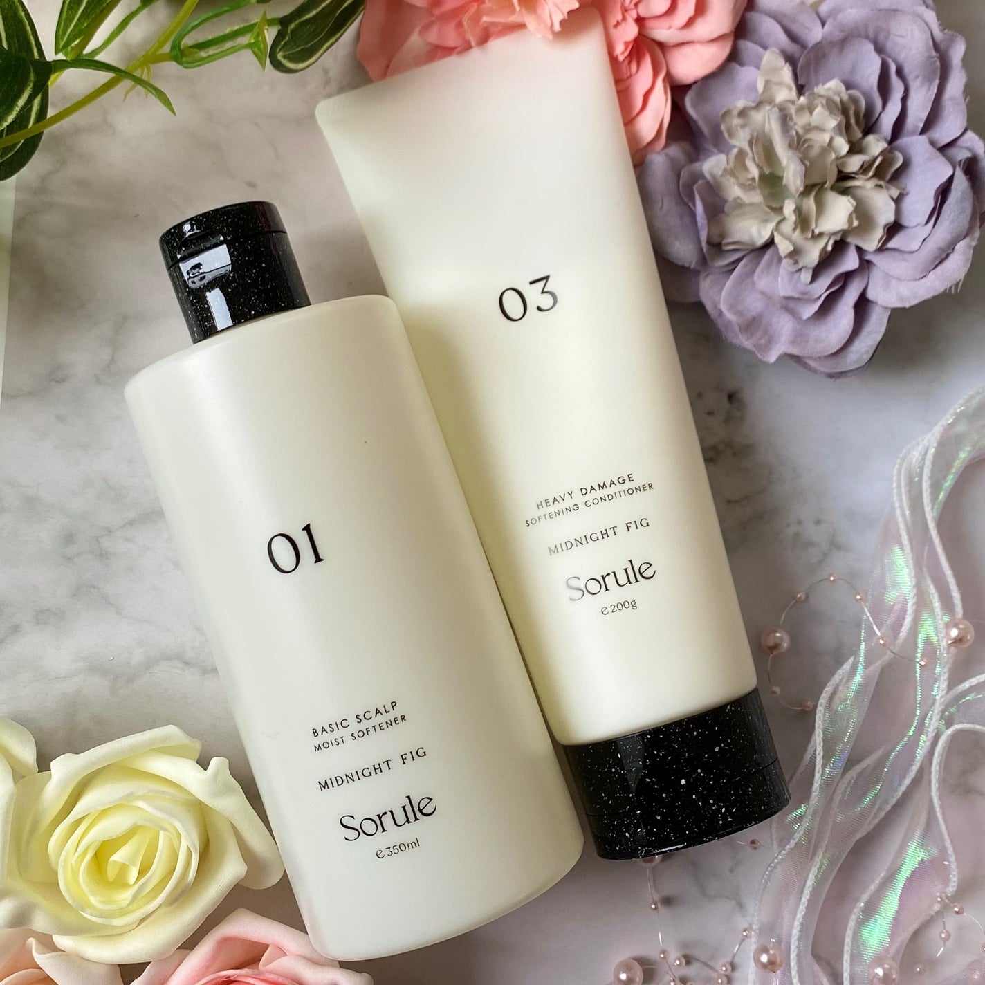 モイストソフナー 01ベーシックスカルプ/Sorule/市販シャンプーを使ったクチコミ(6枚目)