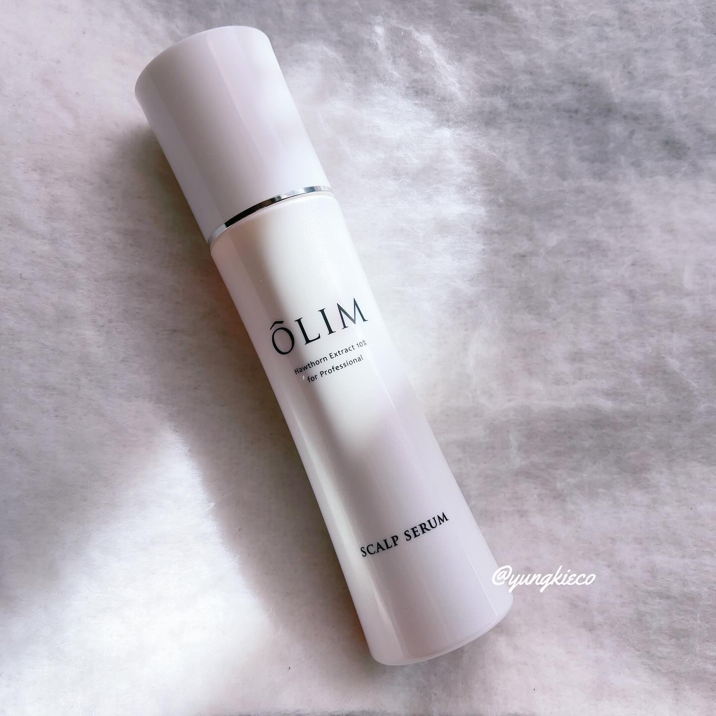 オーリム 育毛剤/OLIM/頭皮ローションを使ったクチコミ（1枚目）