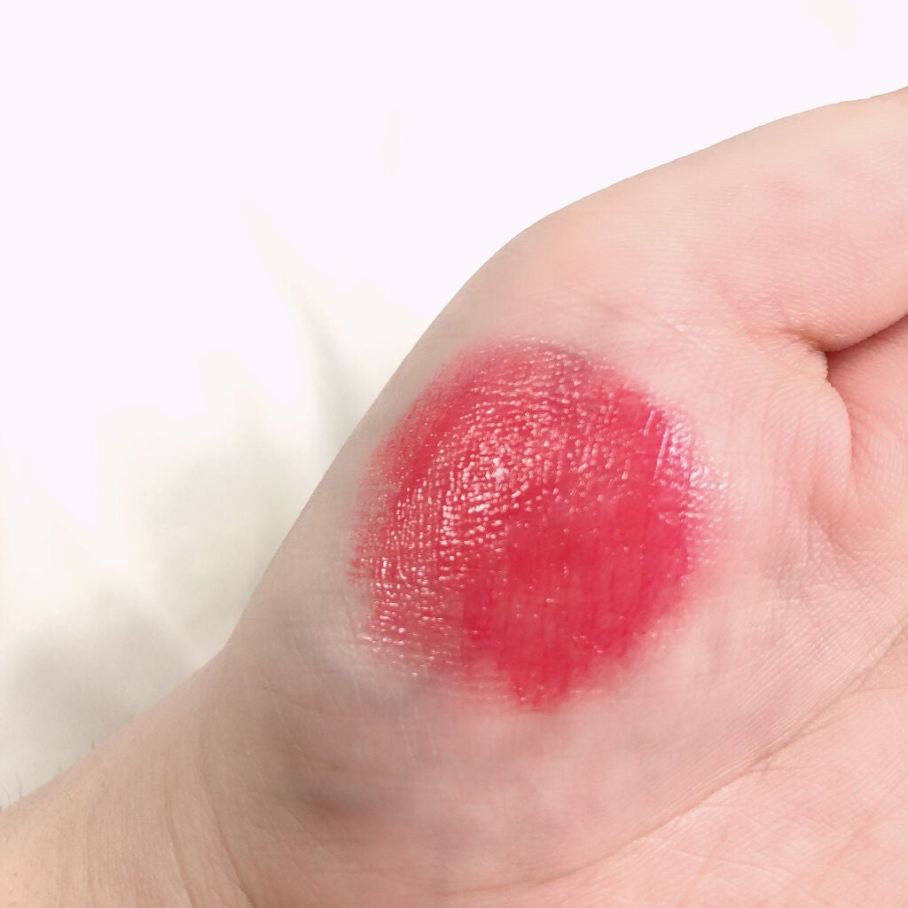 グッチ ルージュ ア レーヴル ヴォワル/GUCCI beauty/口紅を使ったクチコミ(3枚目)