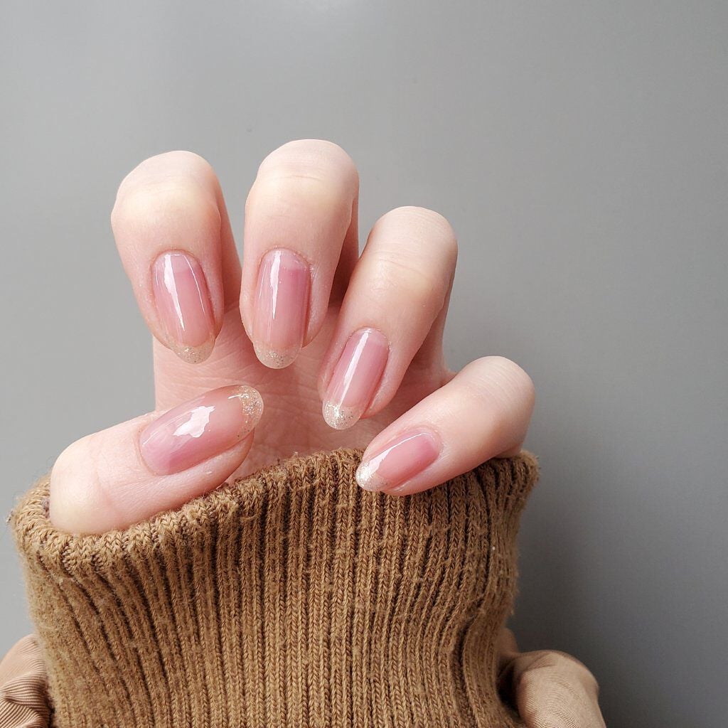 ネイルカラー/無印良品/マニキュアを使ったクチコミ(4枚目)