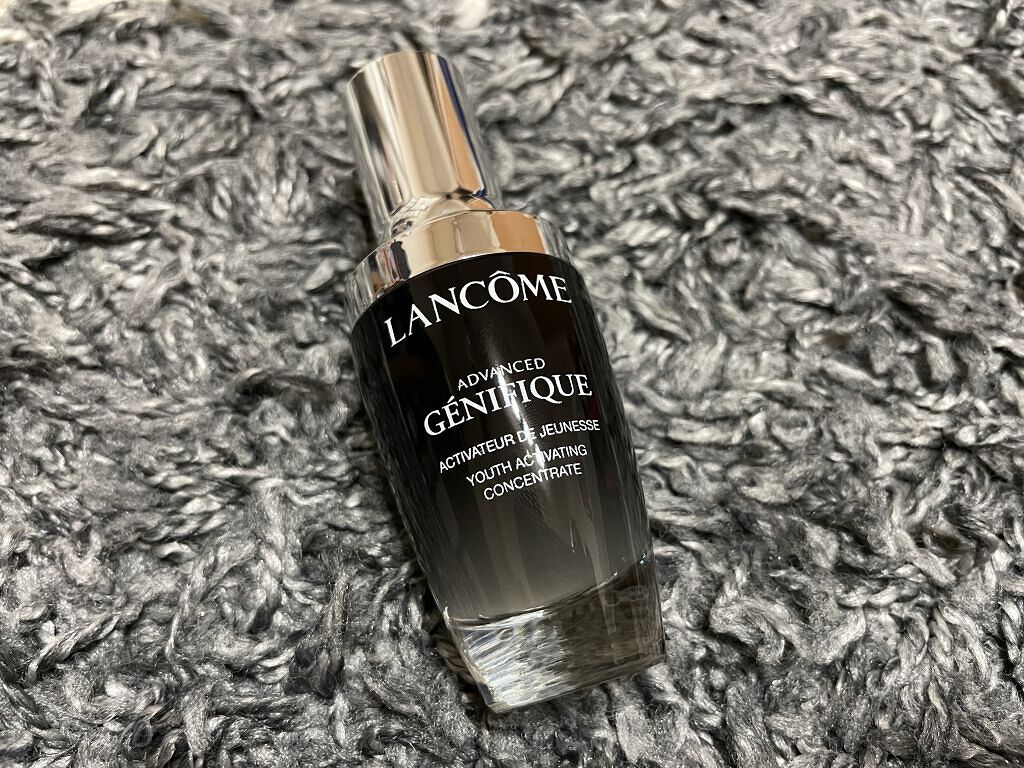 ジェニフィック アドバンスト N/LANCOME/美容液を使ったクチコミ（1枚目）