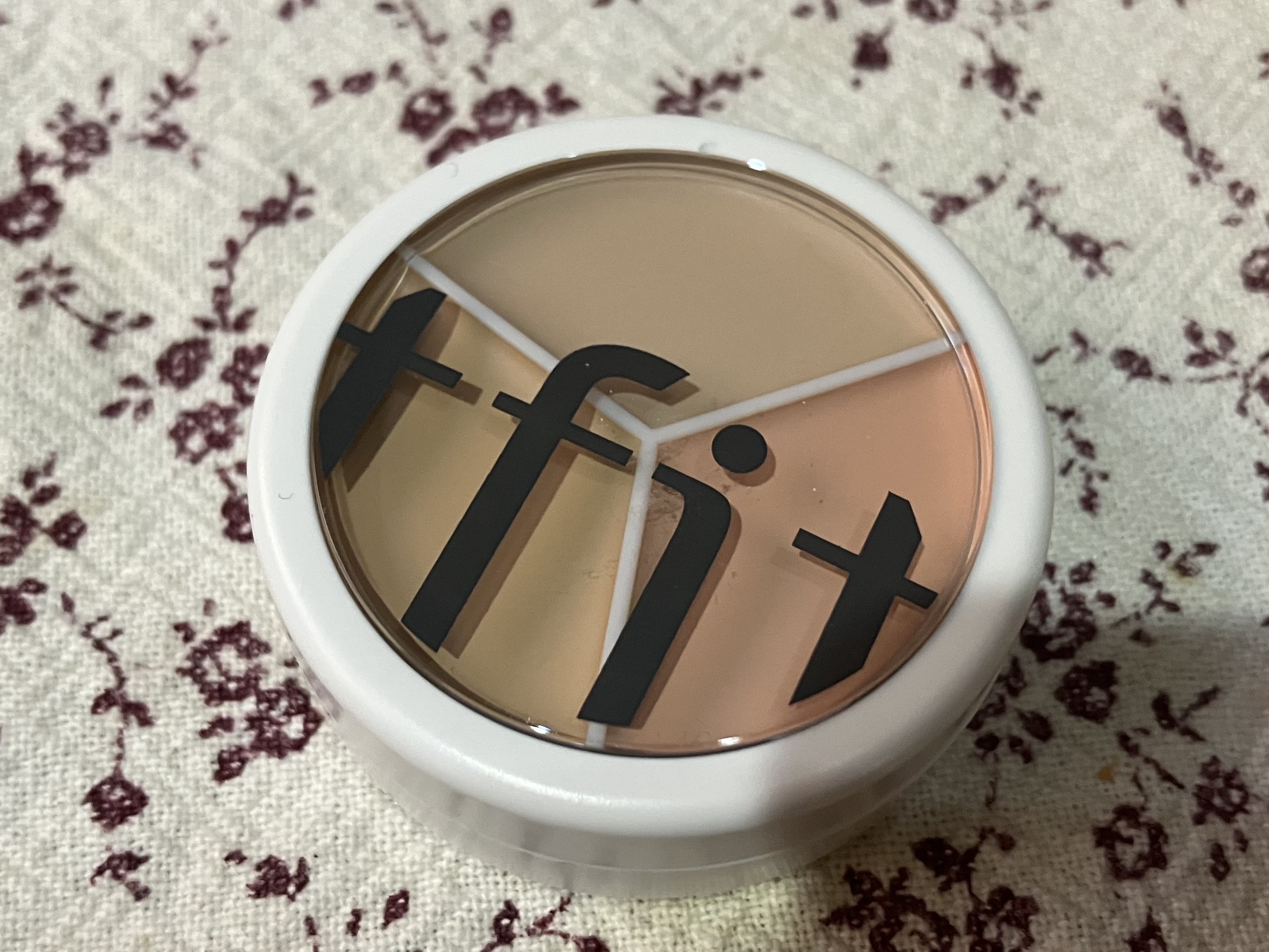 カバーアッププロコンシーラー/TFIT/パレットコンシーラーを使ったクチコミ（2枚目）