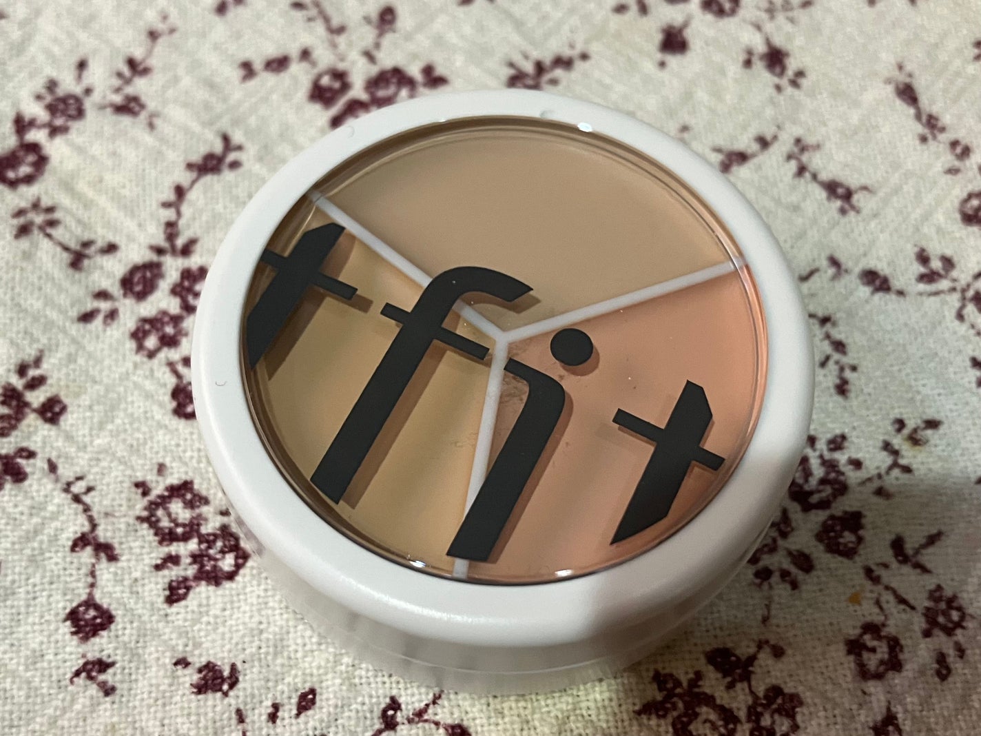 カバーアッププロコンシーラー/TFIT/パレットコンシーラーを使ったクチコミ(2枚目)