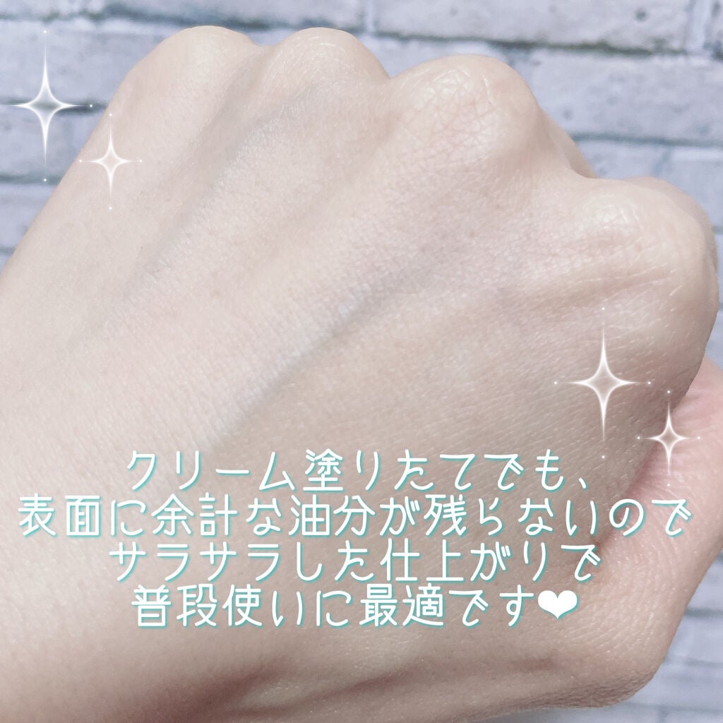 リッチセラ スキン&ヘアクリーム/J/standard/ボディクリームを使ったクチコミ(4枚目)