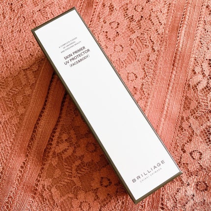 スキンプライマー UV プロテクター(フェイス&ボディ)/ブリリアージュ/化粧下地を使ったクチコミ(7枚目)