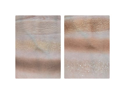 絵画アイシャドウパレット/MilleFée/アイシャドウパレットを使ったクチコミ(5枚目)