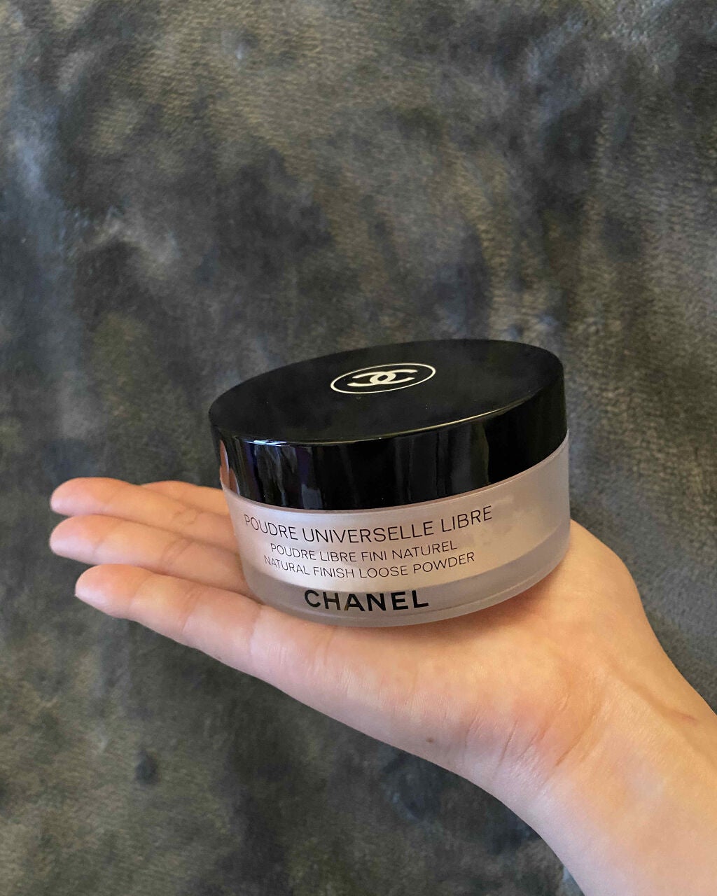 プードゥル ユニヴェルセル リーブル N/CHANEL/ルースパウダーを使ったクチコミ(3枚目)