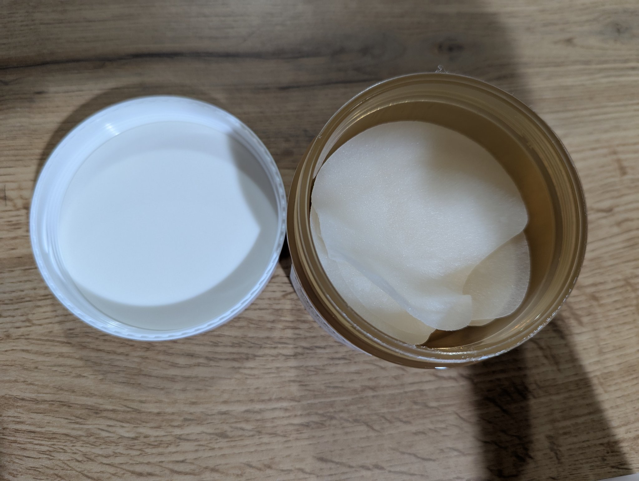 センテラ クイックカーミングパッド/SKIN1004/トナーパッドを使ったクチコミ（2枚目）