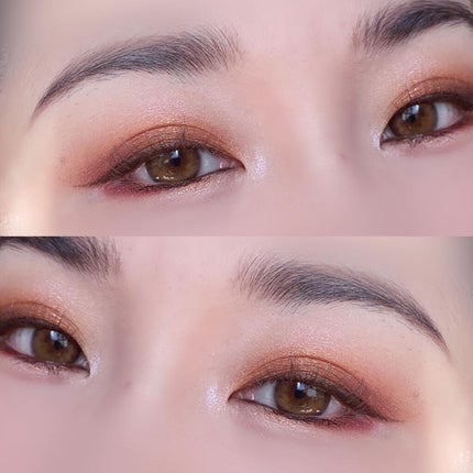 アイカラーレーション スペシャルエディション/LUNASOL/アイシャドウパレットを使ったクチコミ(3枚目)