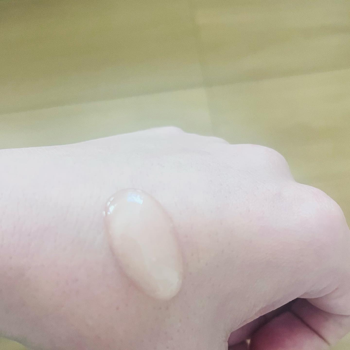 クリアゲルクレンズ/Ｆleuri(フルリ)/クレンジングジェルを使ったクチコミ（2枚目）