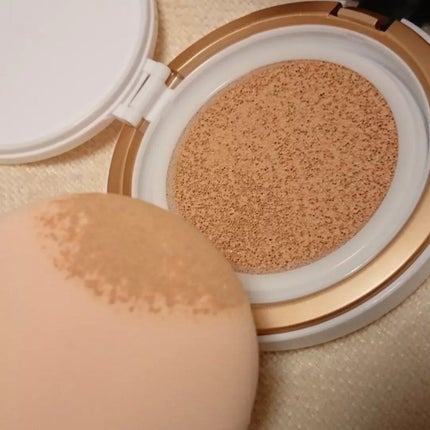 SIWA-KC オールインワンクッション/ハーブ健康本舗/クッションファンデーションを使ったクチコミ(7枚目)