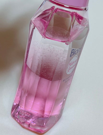 ポイントメイクアップリムーバー/ビオレ/ポイントメイクリムーバーを使ったクチコミ(2枚目)