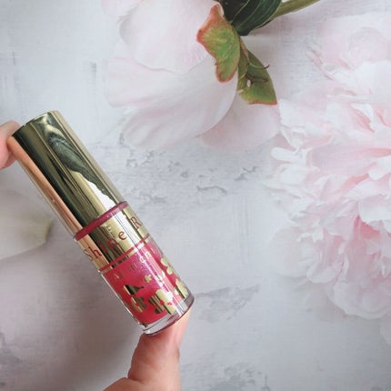 オールインワンティント 04 ロマンティックピンク/シャインリッチ/リップティントの画像