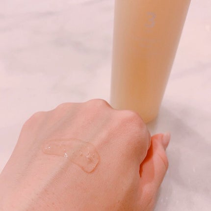 3番 うるツヤ発酵トナー/numbuzin/化粧水を使ったクチコミ(2枚目)