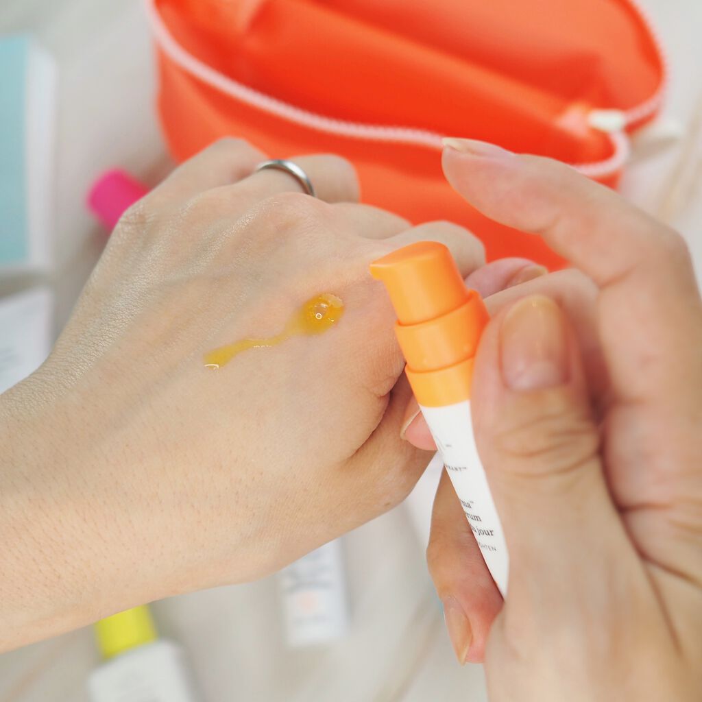 ビーハイドラ インテンシブ ハイドレーションセラム/Drunk Elephant/美容液を使ったクチコミ(2枚目)