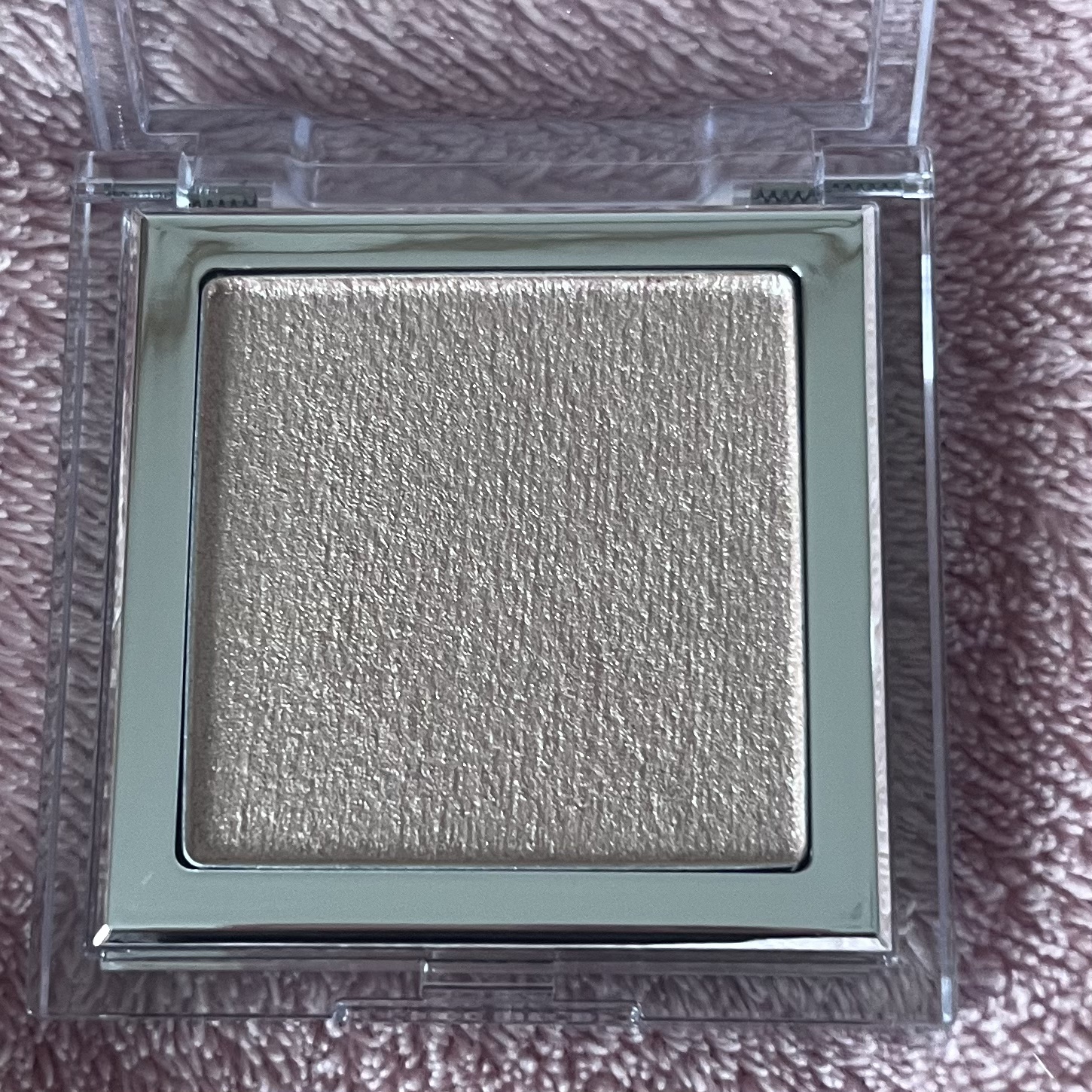 グラス アンド ハイライター/CLIO/ハイライト・シェーディングを使ったクチコミ（2枚目）