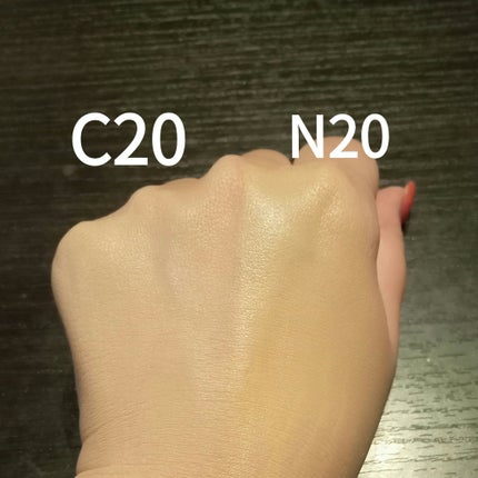 SPステイ ルミマット リキッド ファンデーション/MAYBELLINE NEW YORK/リキッドファンデーションを使ったクチコミ(4枚目)