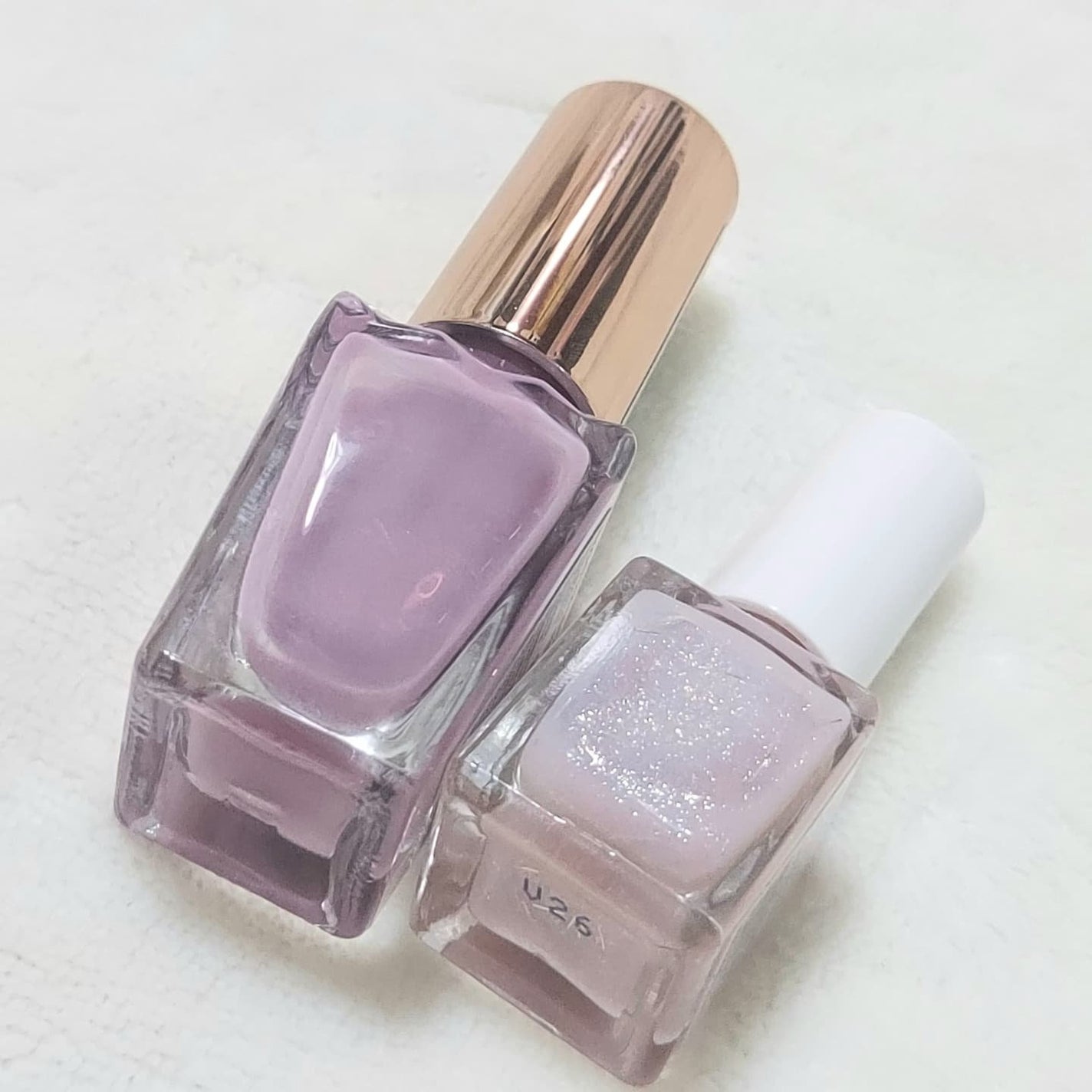 ミニネイル/パラドゥ/マニキュアを使ったクチコミ(3枚目)