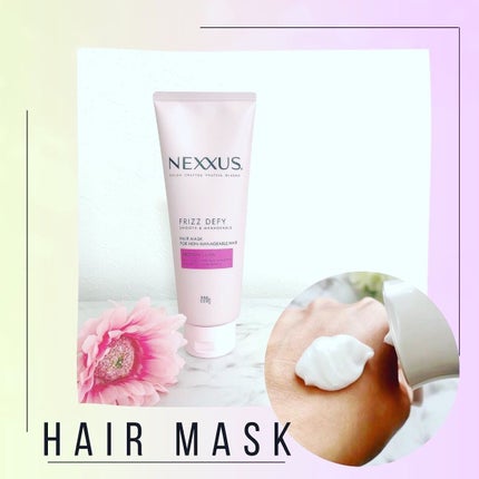 ネクサス スムースアンドマネージャブル 洗い流さないトリートメントオイル/NEXXUS(ネクサス)/ヘアオイルを使ったクチコミ(4枚目)