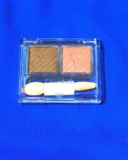 アイ カラー(チップ付)/ちふれ/アイシャドウパレットを使ったクチコミ(1枚目)