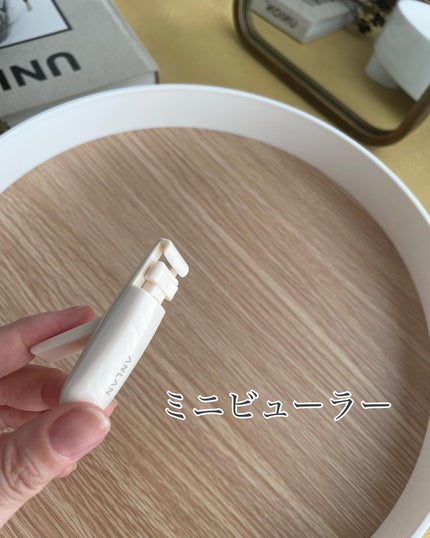 ホットビューラー カーラー型/ANLAN/ホットビューラーを使ったクチコミ(4枚目)