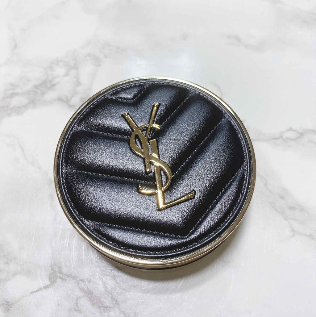 アンクル ド ポー ルクッションN/YVES SAINT LAURENT BEAUTE/クッションファンデーションを使ったクチコミ(2枚目)