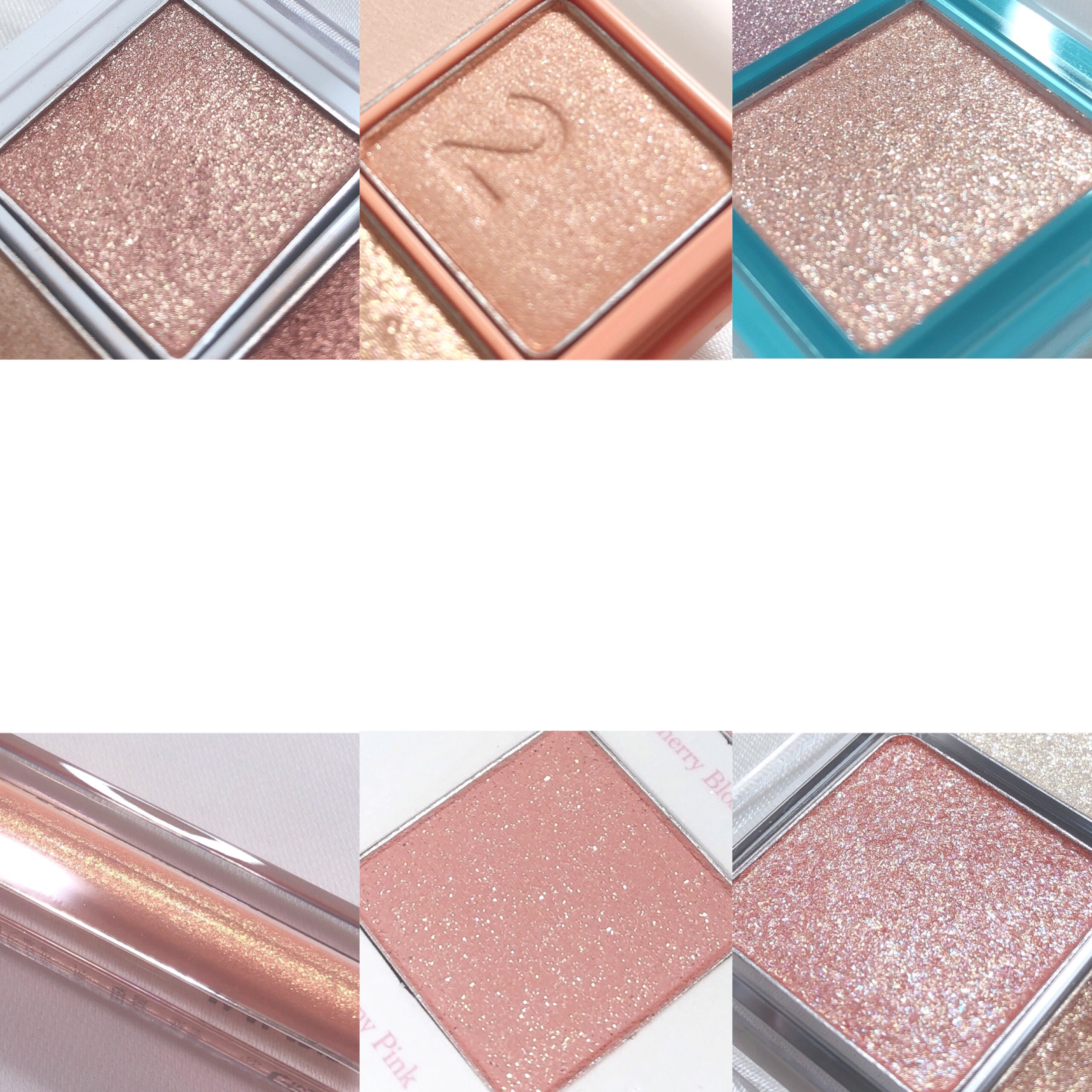 トリプルレイヤーアイパレット/BLACK ROUGE/アイシャドウパレットを使ったクチコミ（2枚目）