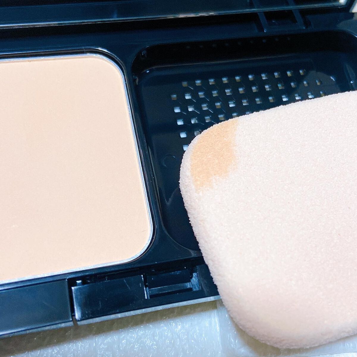 スタインズ ステージパウダー/シーヴァ/パウダーファンデーションを使ったクチコミ(6枚目)