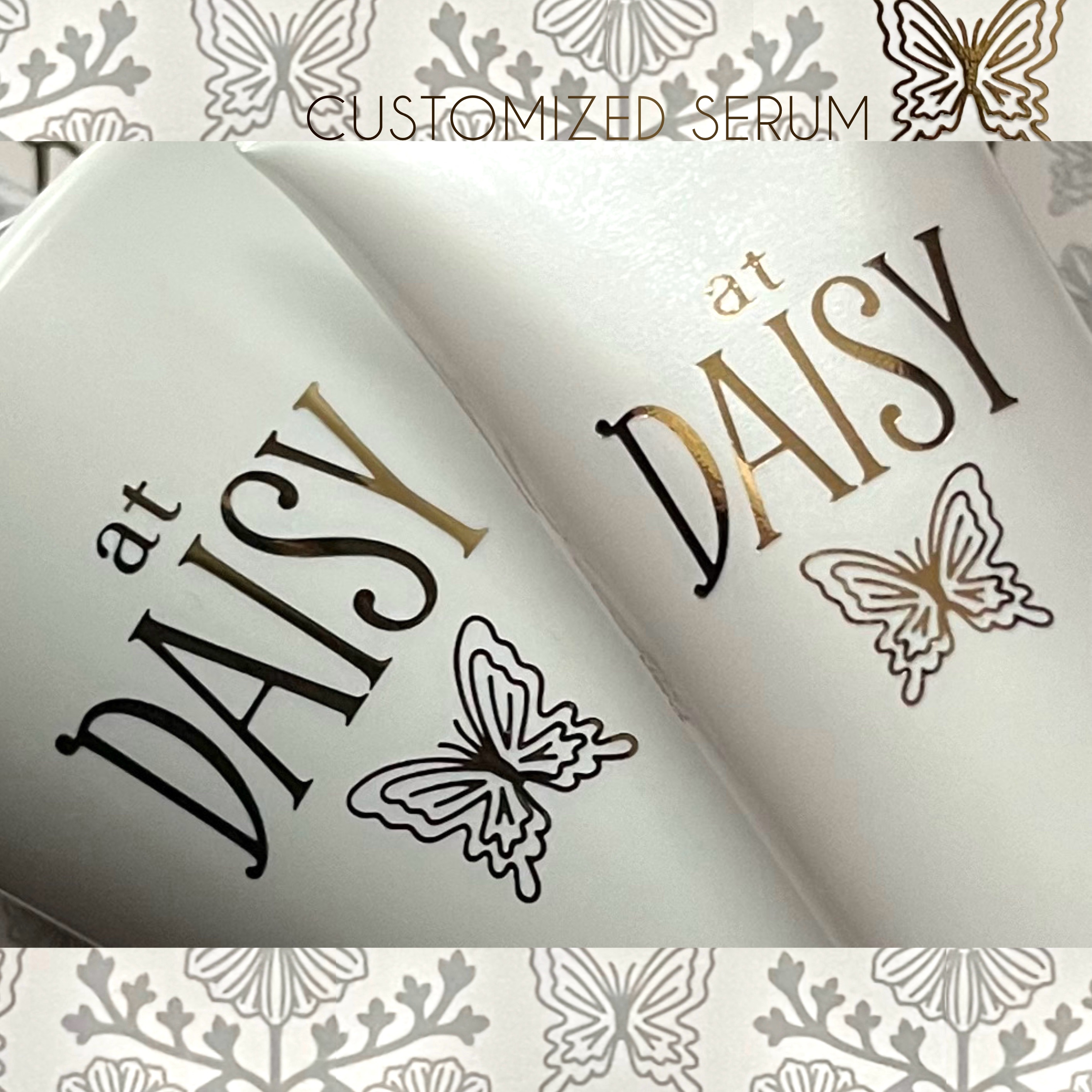 アットデイジーカスタマイズドバームセラム/アットデイジー/美容液を使ったクチコミ（1枚目）