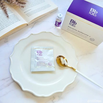 水溶性プラセンタエキス原液/Bb lab./美容液を使ったクチコミ(5枚目)