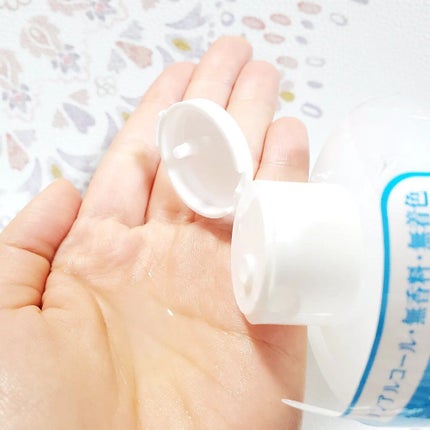 Arisa@フォロバ100 on LIPS 「パエンナハトムギ化粧水を使ってみた✨500mlの大容量サイズだ..」(4枚目)