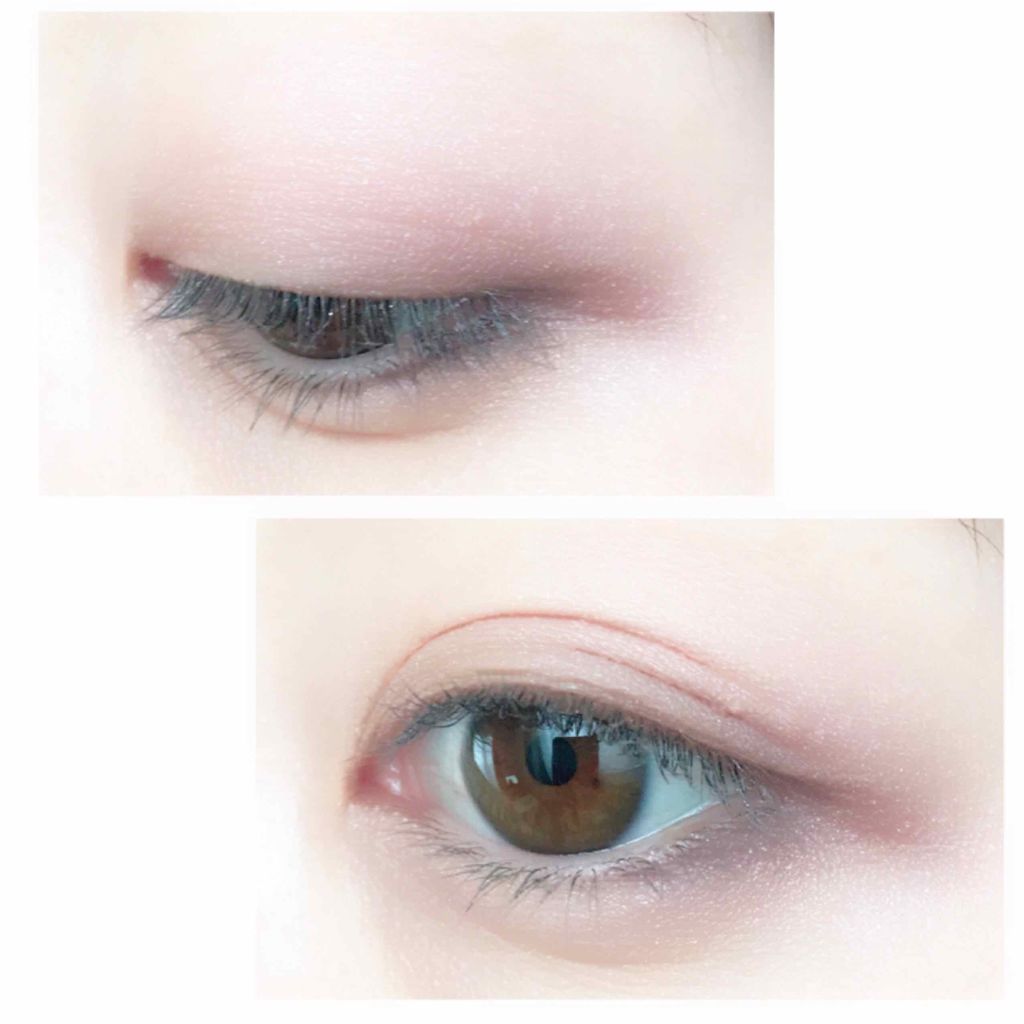 エアリータッチシャドウ/CEZANNE/アイシャドウパレットを使ったクチコミ（2枚目）