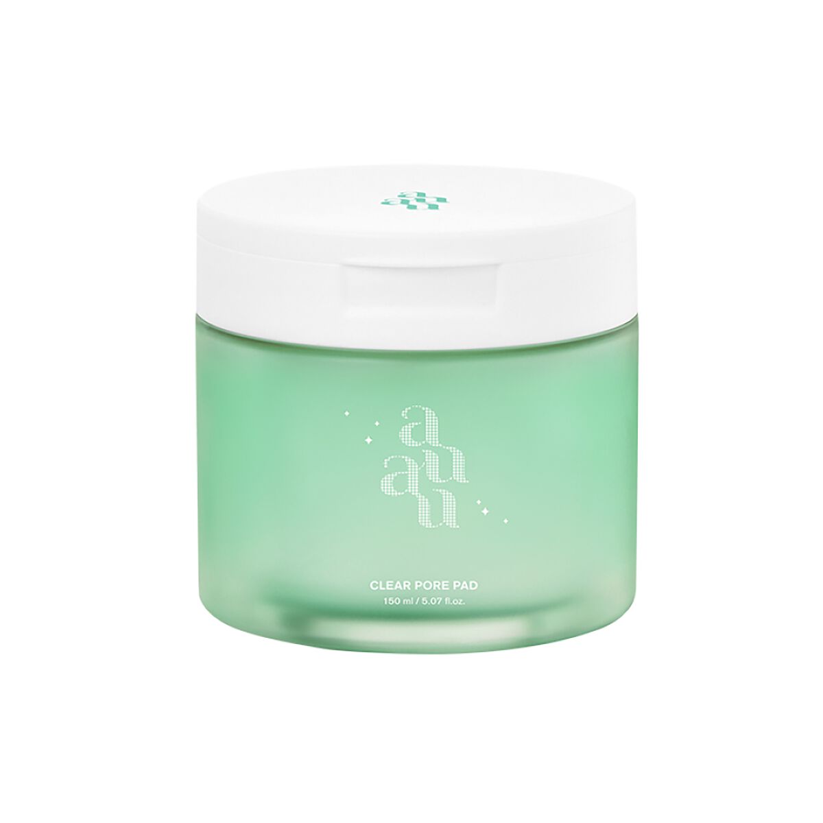 クリアポアパッド auau