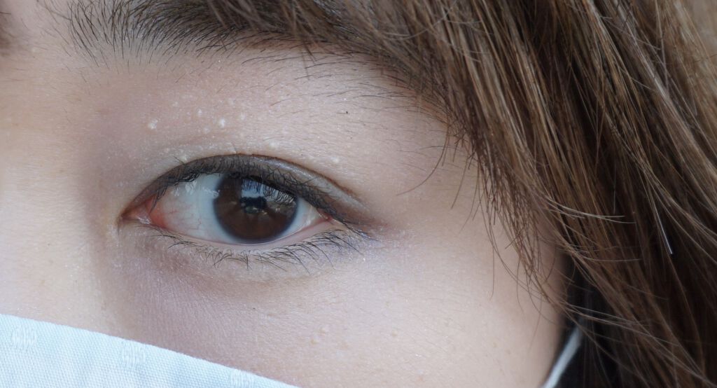 グロッシーリッチ アイズ/Visée/アイシャドウパレットを使ったクチコミ(1枚目)