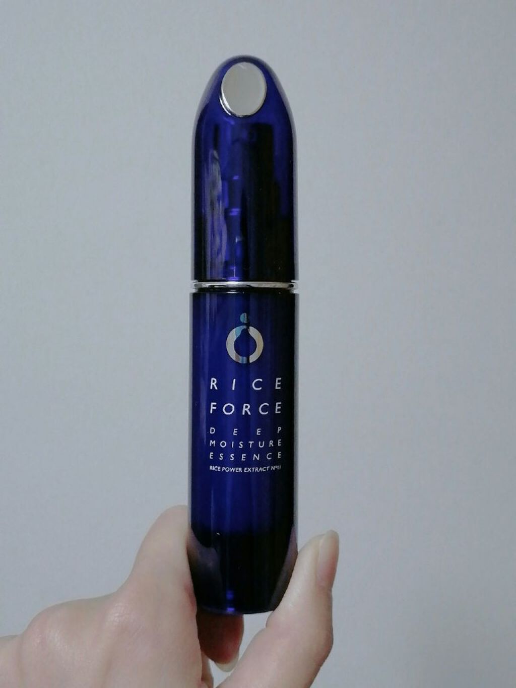 ディープモイスチュアエッセンス/ライスフォース/美容液を使ったクチコミ（3枚目）