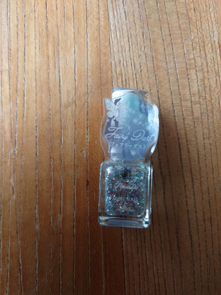 ミニネイル/パラドゥ/マニキュアを使ったクチコミ(2枚目)