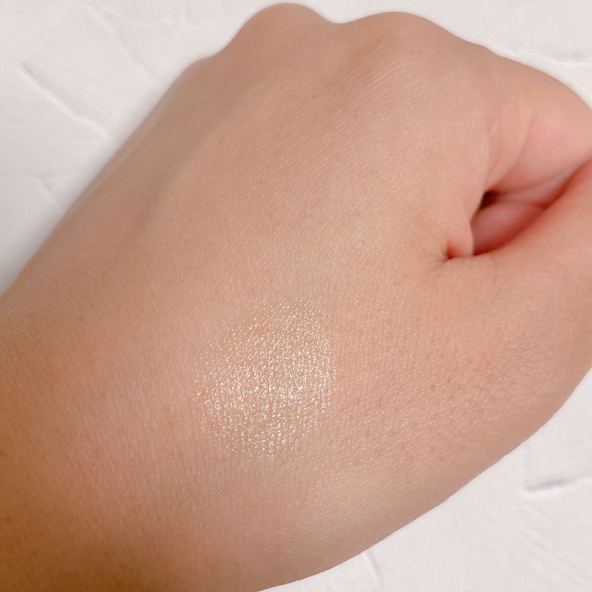 スーパーシャイニー リップスティック/THE PUBLIC ORGANIC/リップクリームを使ったクチコミ(2枚目)