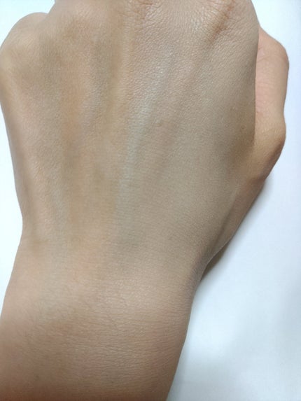 フィー クッションエッグフィットカバー/fwee/クッションファンデーションを使ったクチコミ(5枚目)