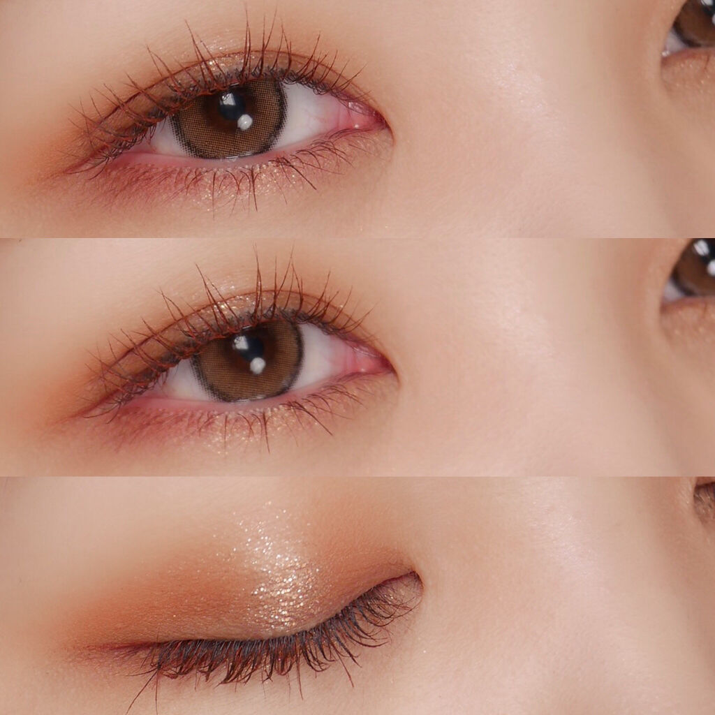 クイックラッシュカーラー/キャンメイク/マスカラ下地を使ったクチコミ（2枚目）